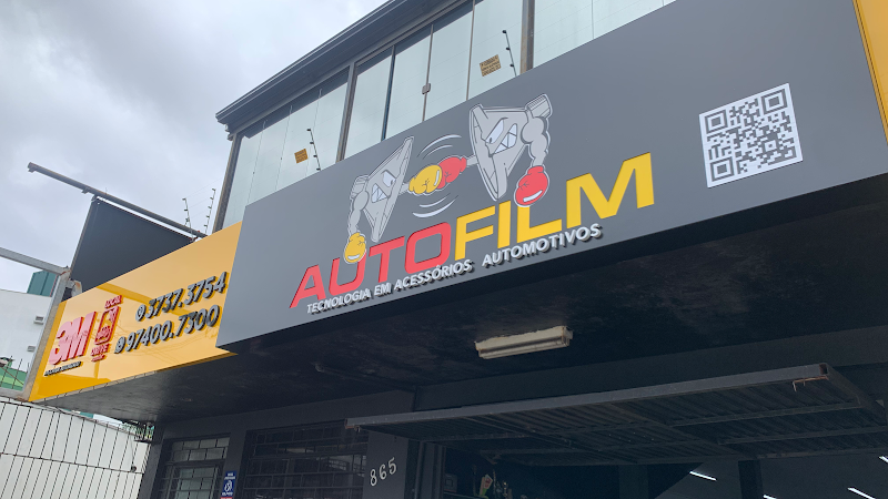 Autofilm Acessórios Automotivos