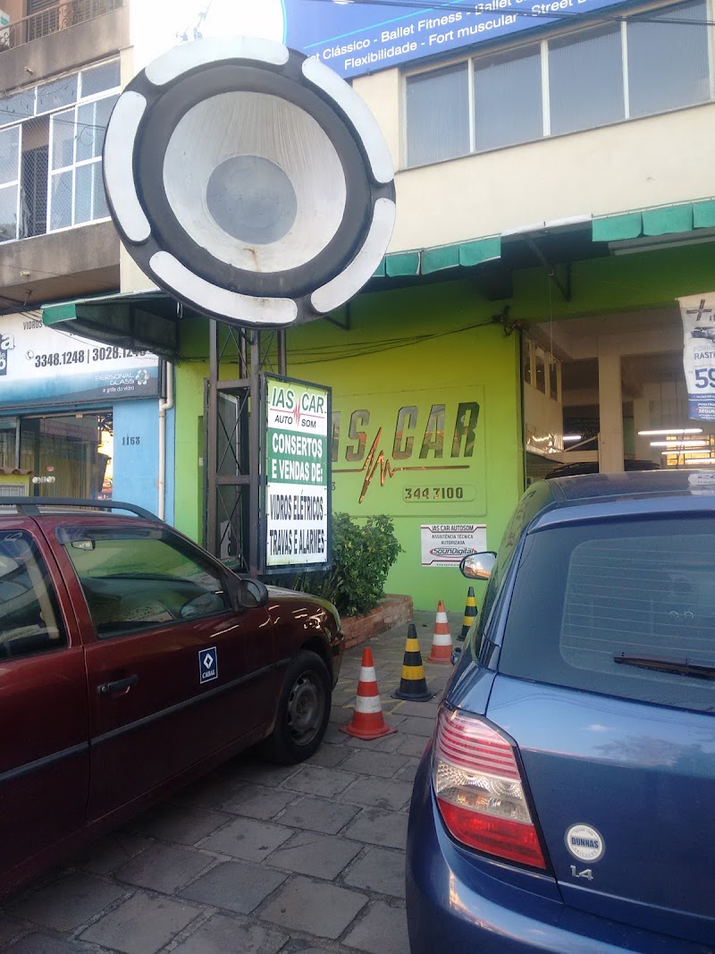 IASCAR Auto Som