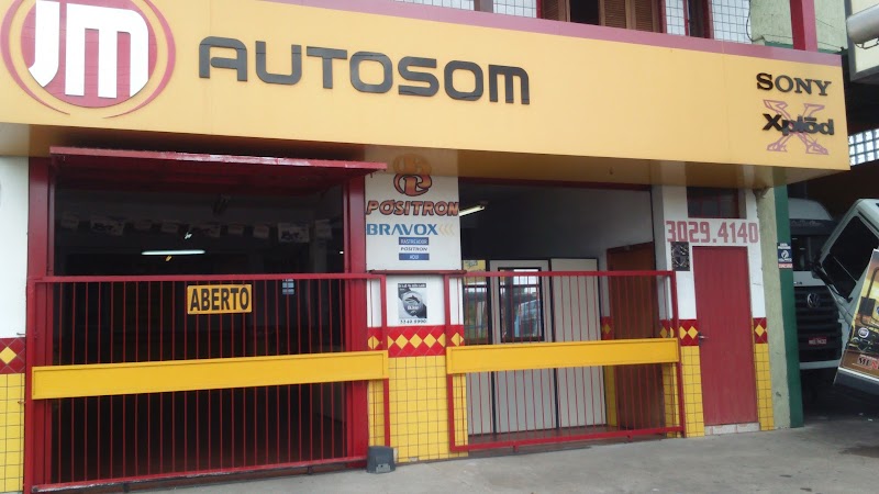 JM Autosom e Rastreamento