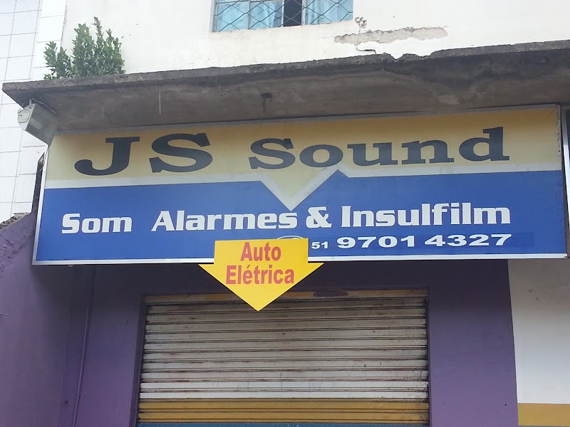 JS Sound