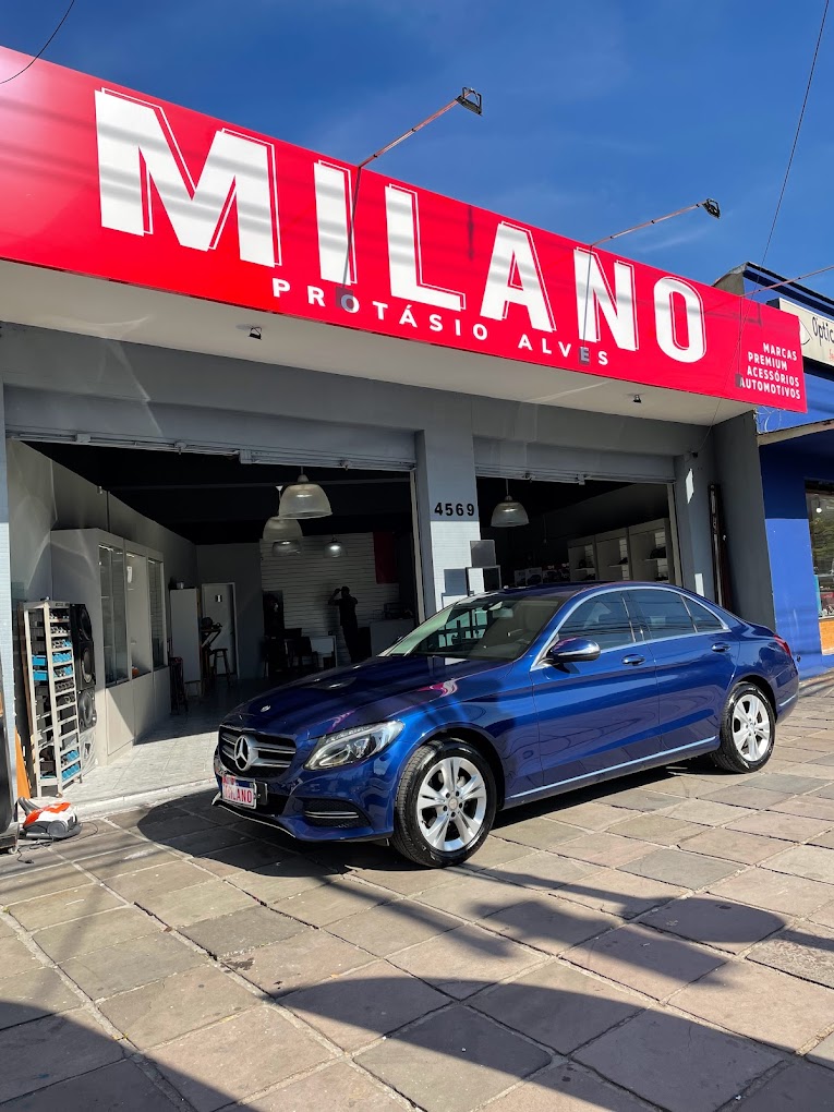 Milano Protásio - Acessórios Automotivos