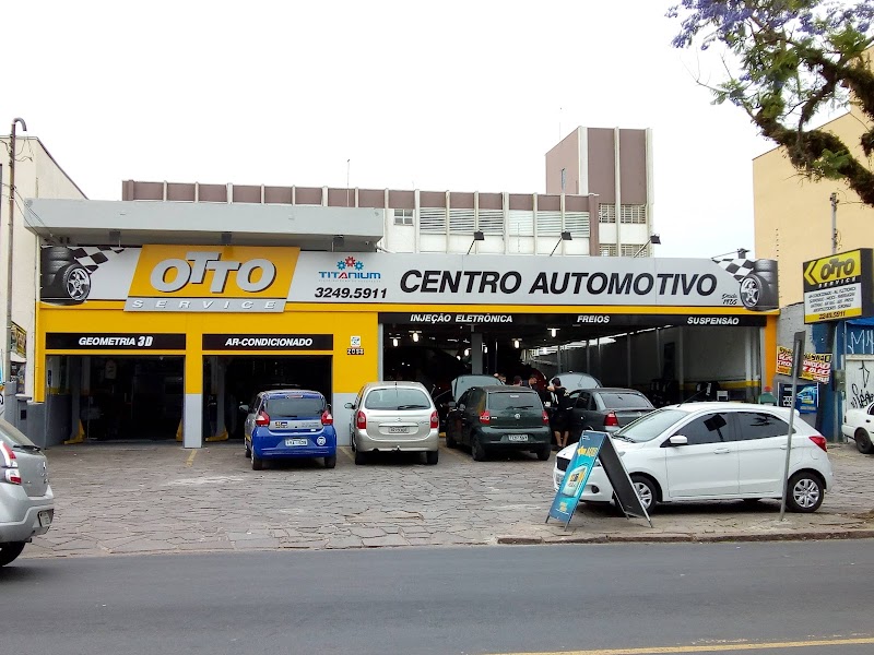 Otto Service