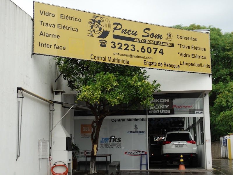 Pneu Som