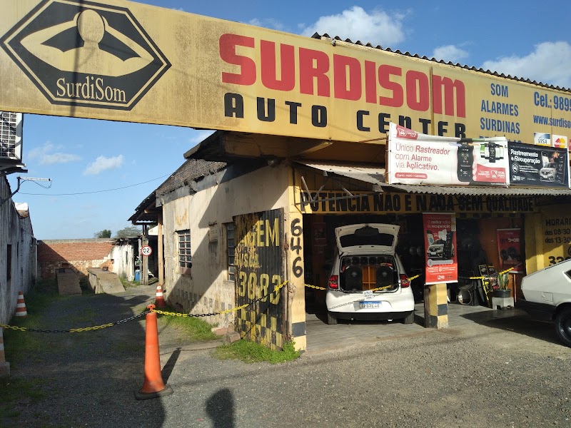 Surdisom Auto Som Porto Alegre