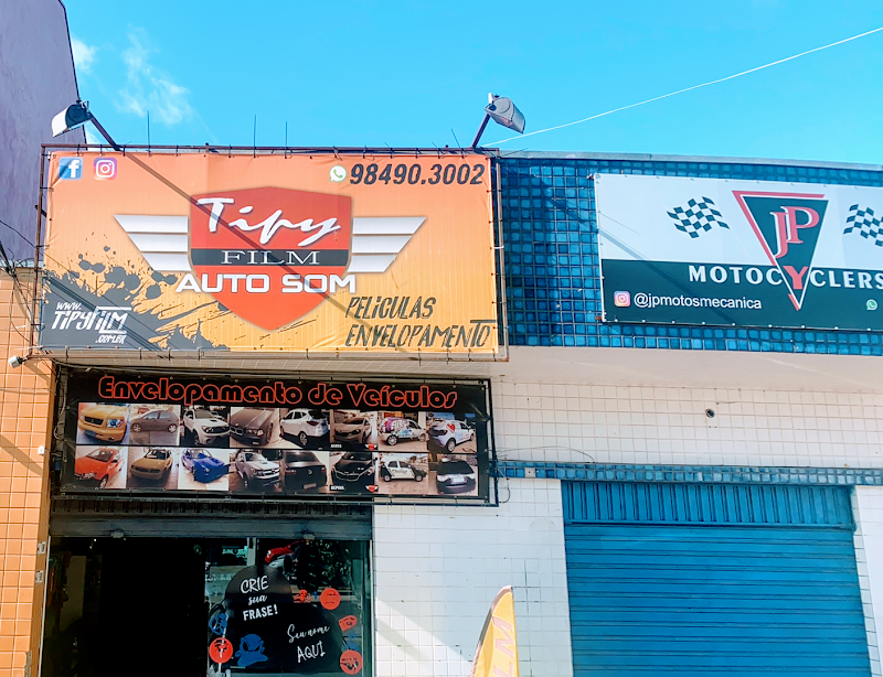 Tipyfilm Películas de Controle Solar | insulfilm em Porto Alegre