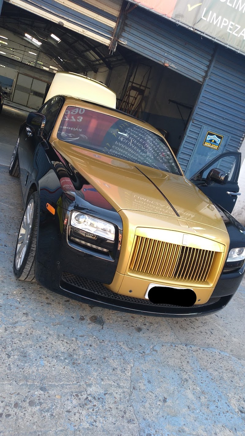 Fanti Estética Automotiva