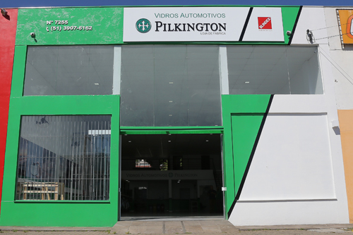 Loja Pilkington Porto Alegre