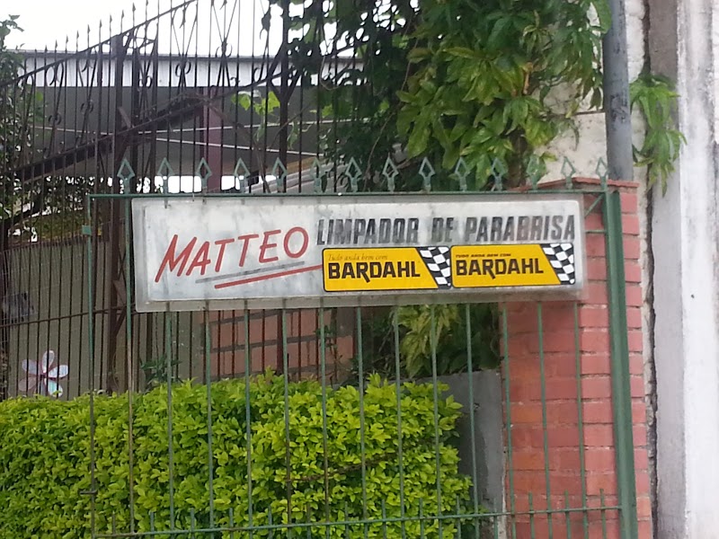 Matteo Limpador de Parabrisa