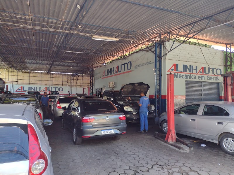 ALINHAUTO - Oficina Mecânica na Av Recife