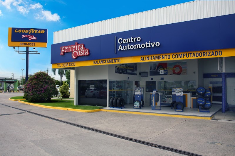 Centro Automotivo Ferreira Costa