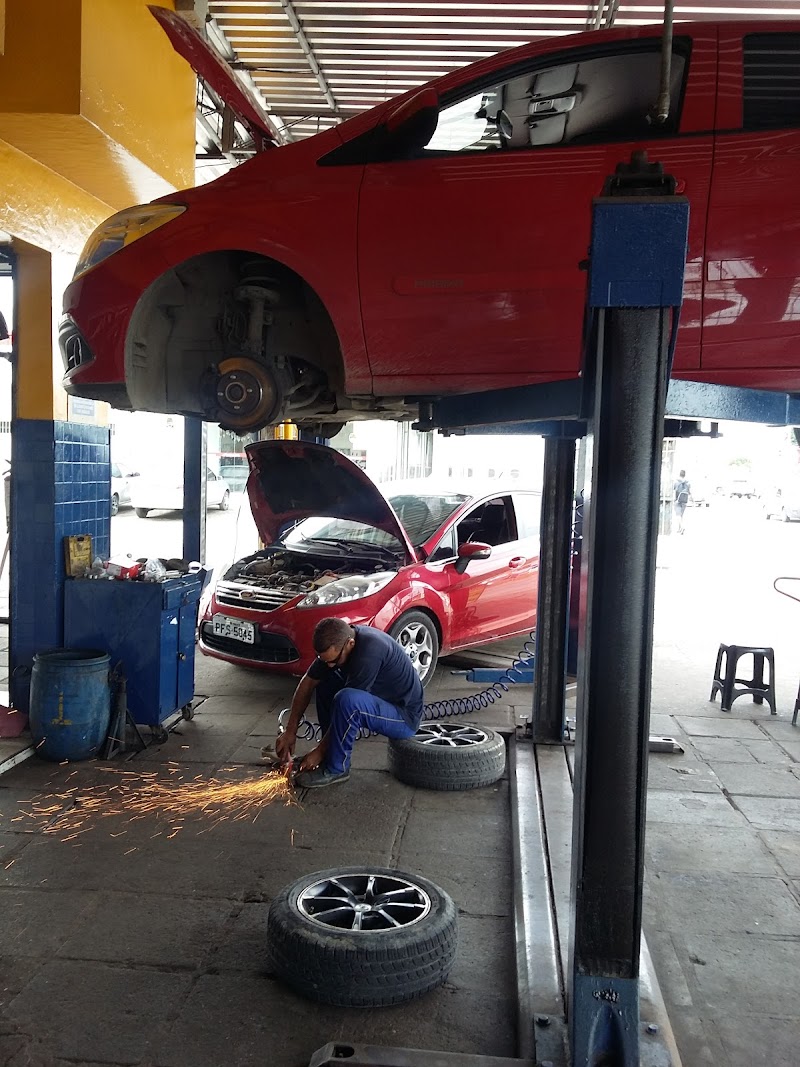 Centro Automotivo Menor Preço