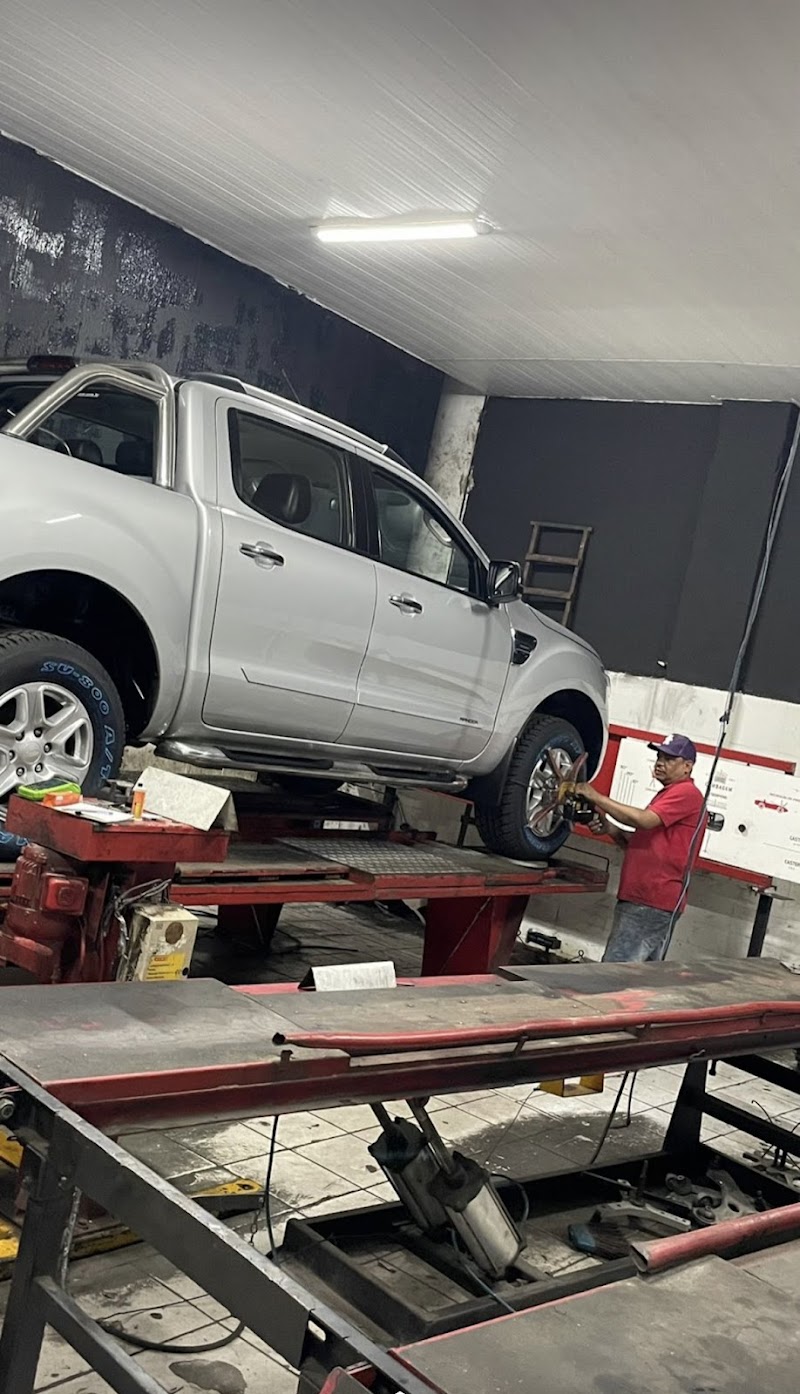 Delegado Alinhamentos