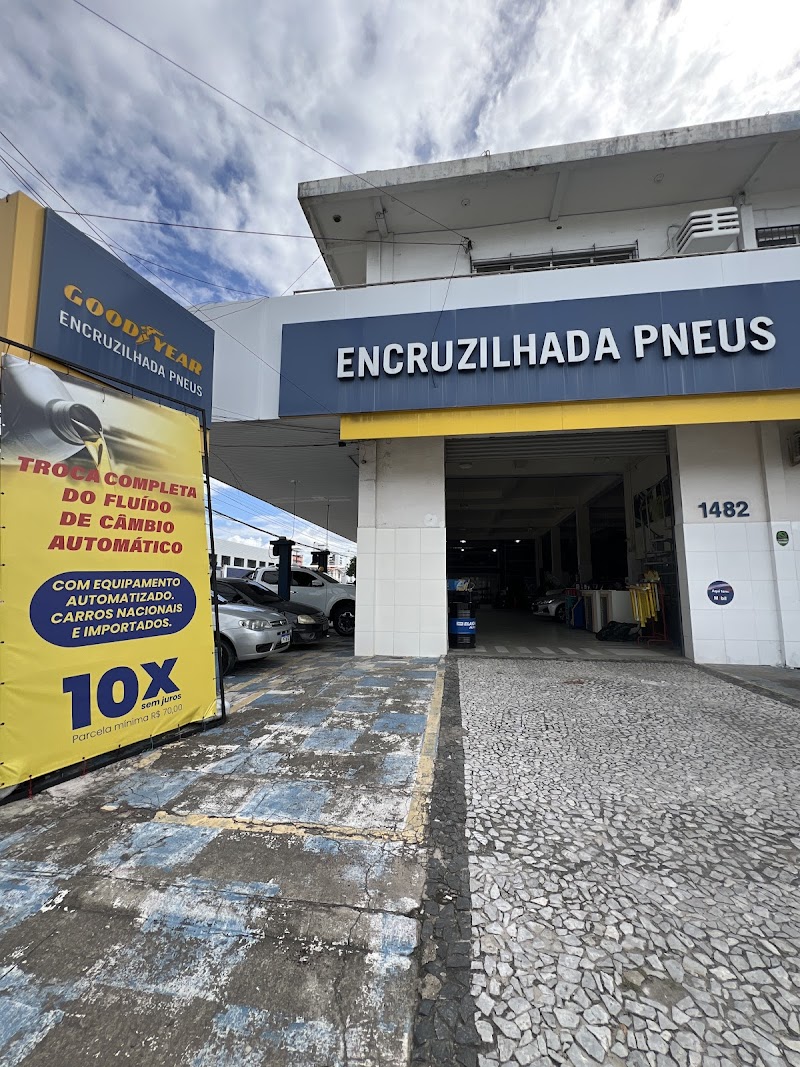 Encruzilhada Pneus - Imbiribeira Goodyear