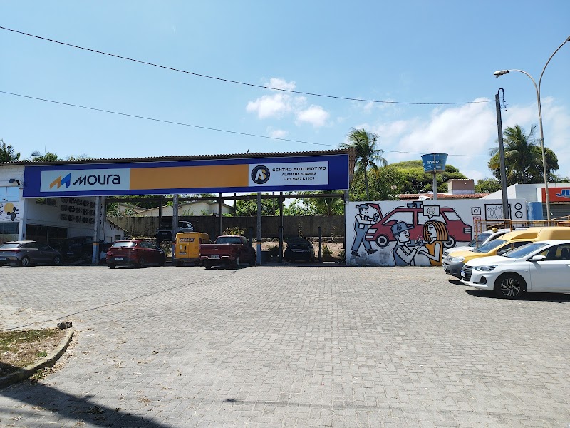 Oficina Alameda Soares
