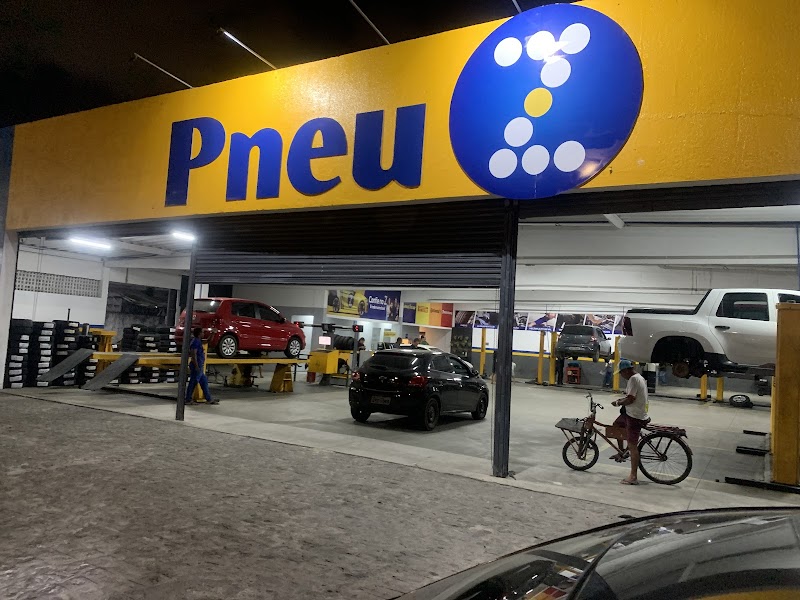 Pneu Z | Centro Automotivo - Recife