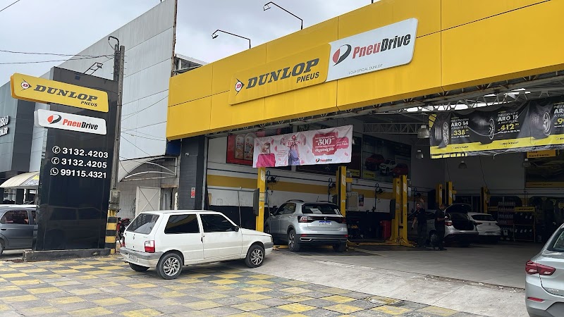 PneuDrive Dunlop Imbiribeira