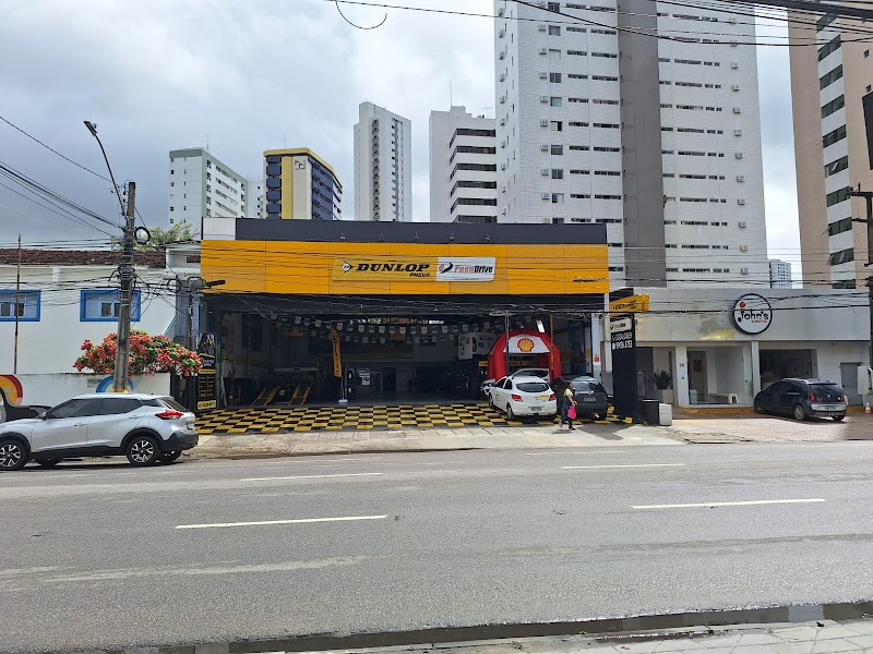 Pneudrive Recife - Madalena