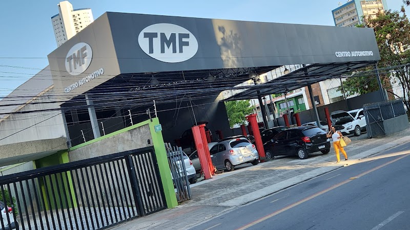 TMF CENTRO AUTOMOTIVO