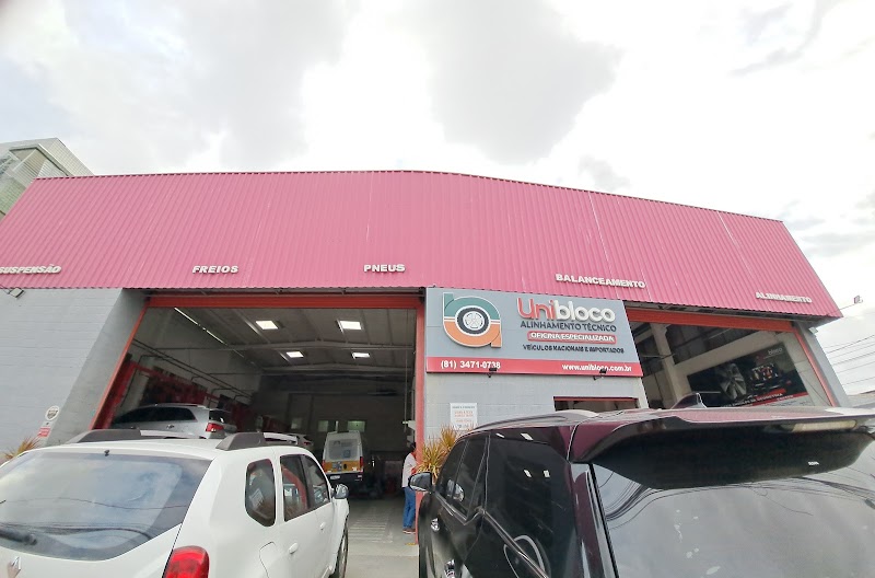 Unibloco Alinhamento Técnico Zona Sul