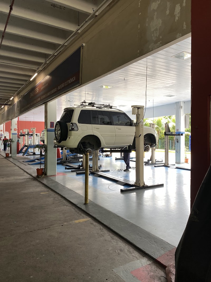 Via Total Pneus - Torre