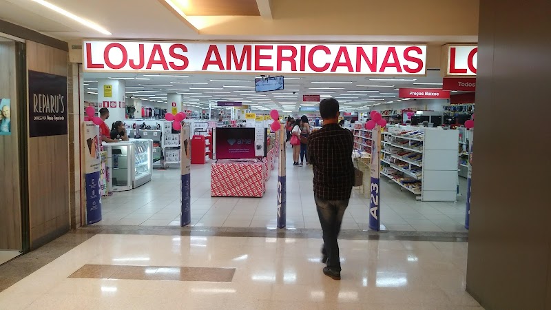 Americanas