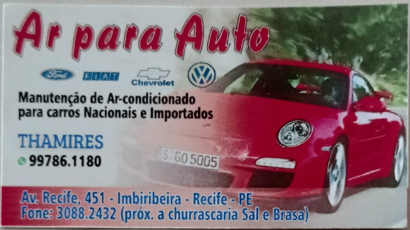 Ar Para Auto