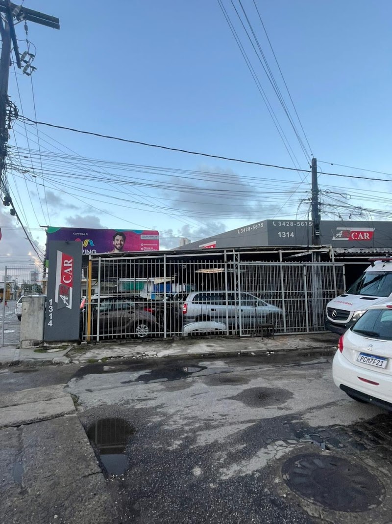 Arcar Ar Condicionado Automotivo