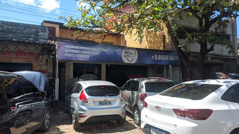 Auto Clima Léo Ar Para Auto em Afogados -AquitemPE