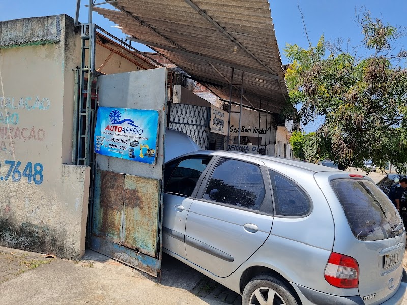 autoarfrio ar condicionado automotivo