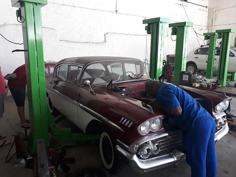 Bosch Car Service - Big Car