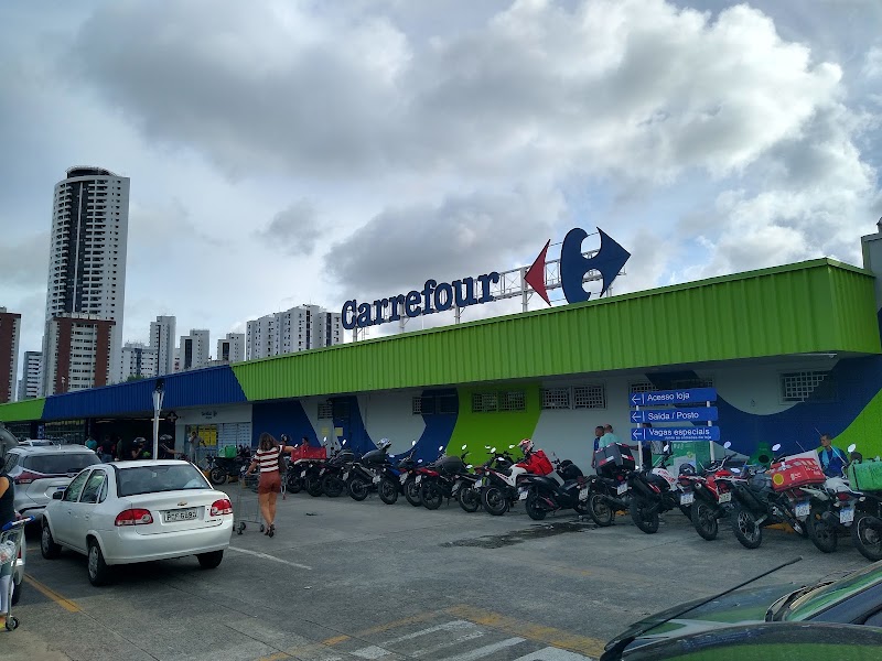 Carrefour Hipermercado Recife Torre