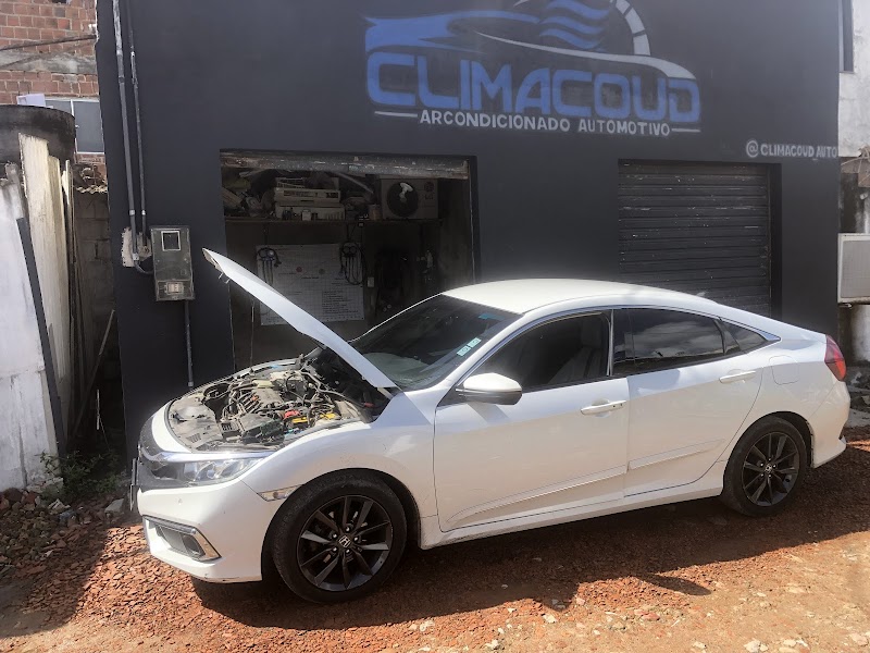 ClimaCoud ar condicionado automotivo