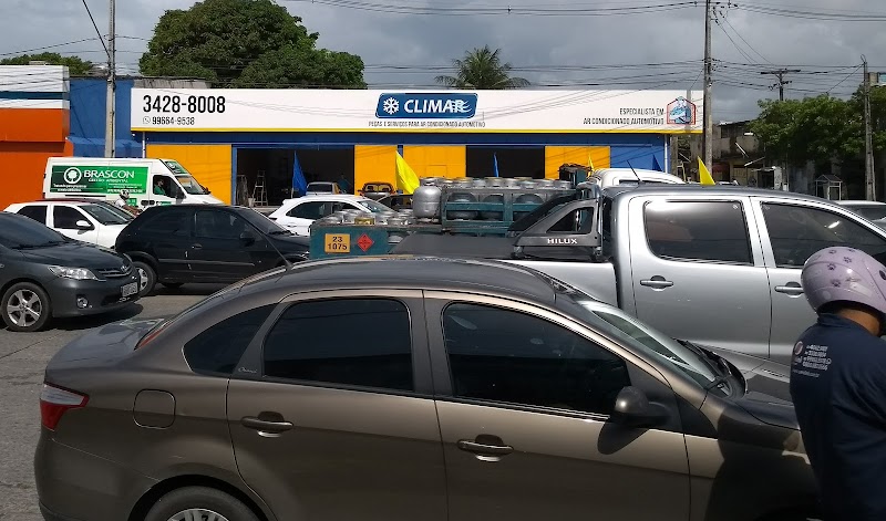 Climar Ar Condicionado Automotivo