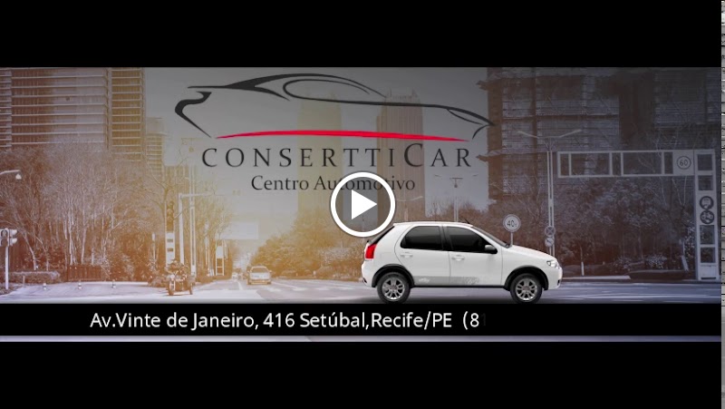 Consertticar Centro Automotivo Recife/PE