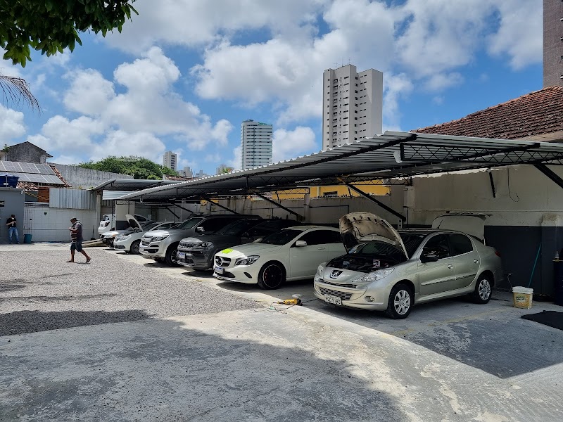 Container Jato - Parnamirim