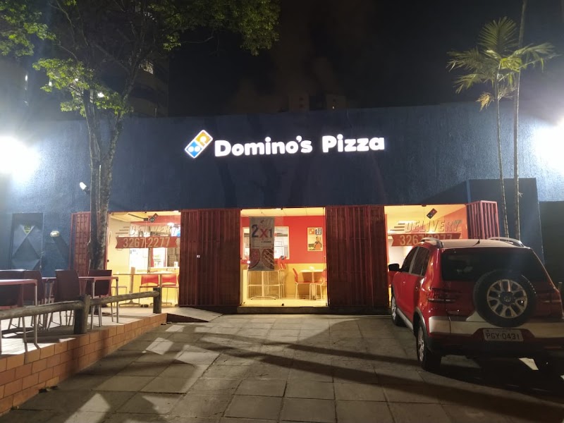 Domino's Pizza - Casa Forte