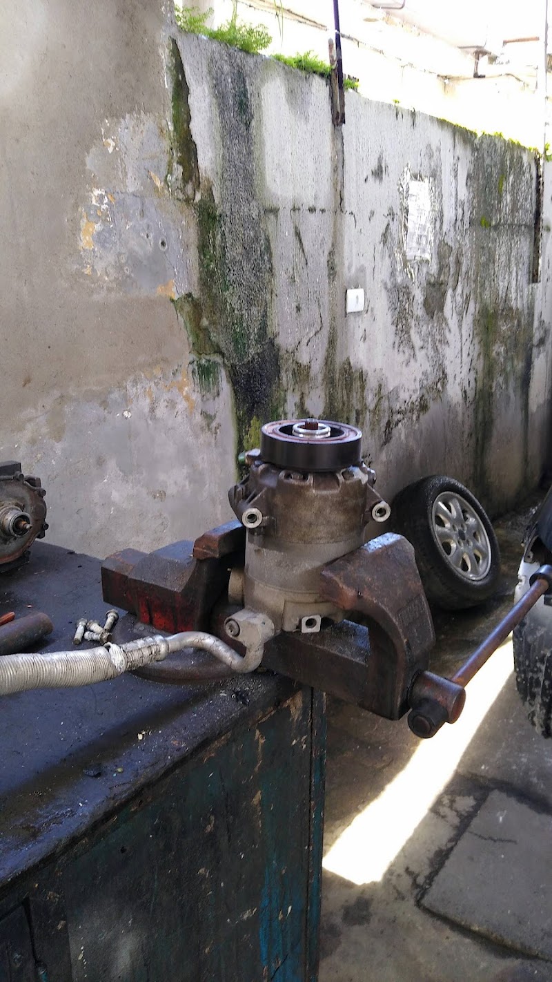 Euro Ar - Ar Condicionado Automotivo