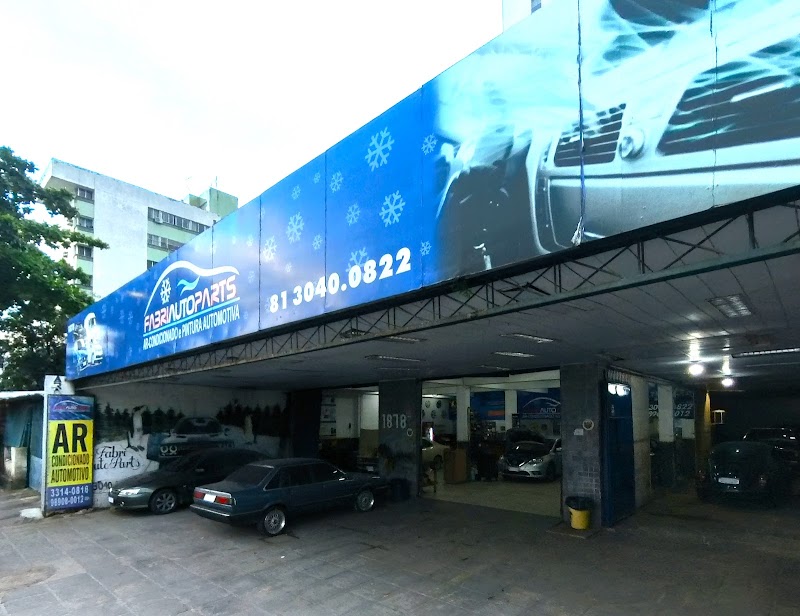 Fabri Auto Parts: Ar Condicionado Automotivo Recife PE