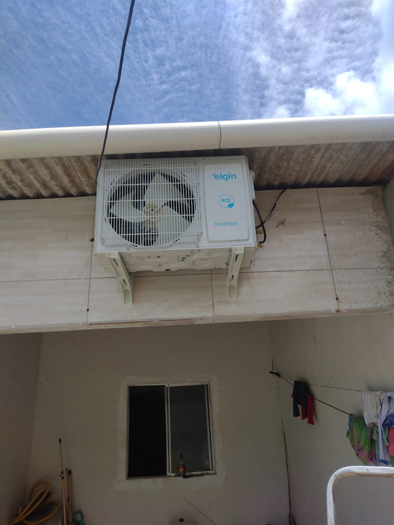 INSTAC - Ar Condicionado