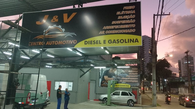 J&V Centro Automotivo
