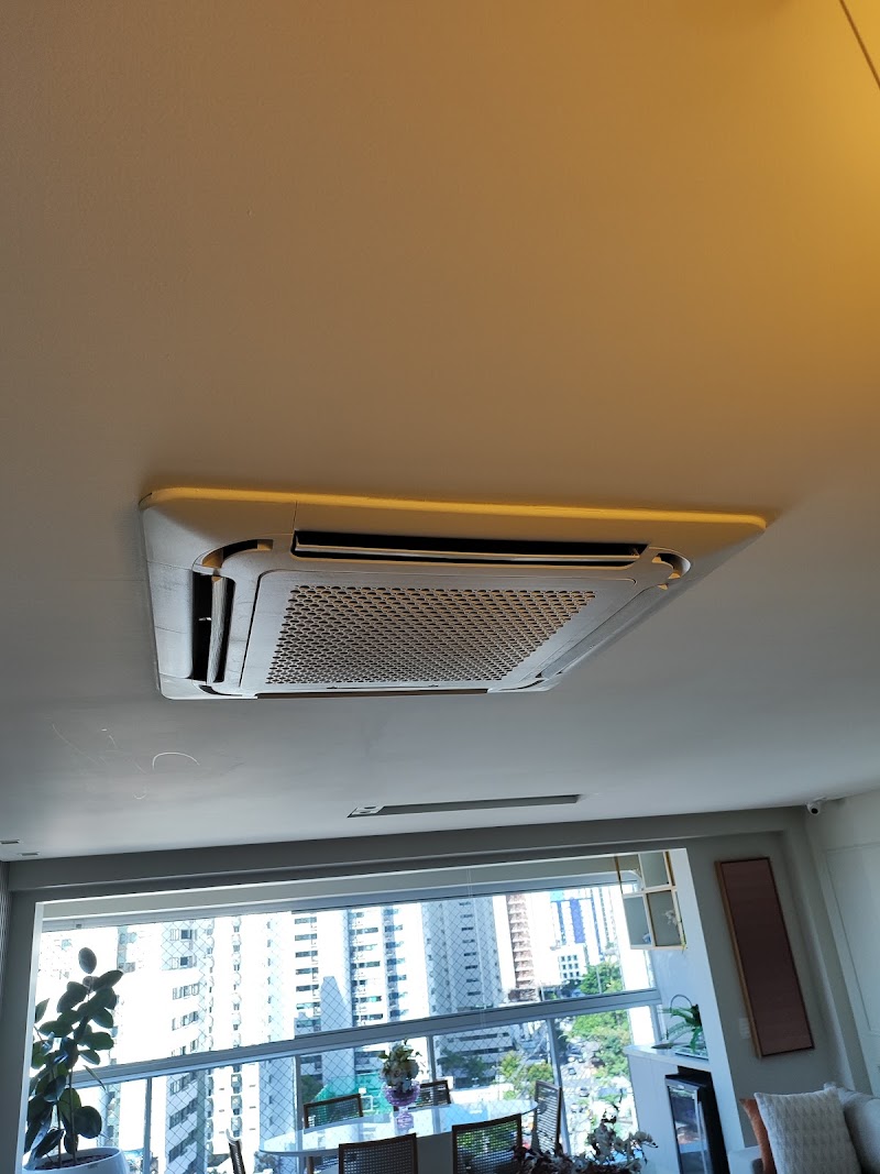 JC REFRIGERAÇÃO E CLIMATIZAÇÃO