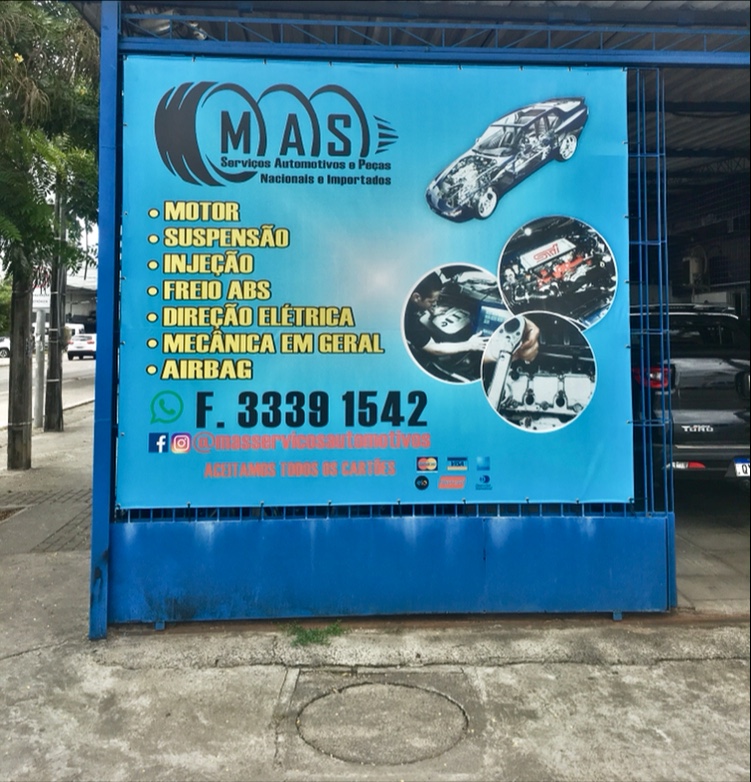 M.A.S Serviços Automotivos