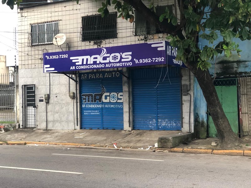 Magos Ar Condicionado Automotivo