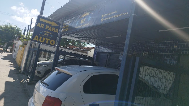 Mt Ar condicionado automotivo