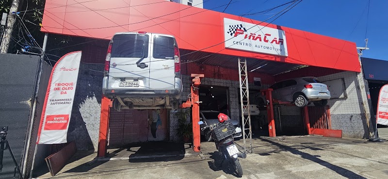 PinaCar Centro Automotivo | Oficina Mecânica no Pina Recife PE