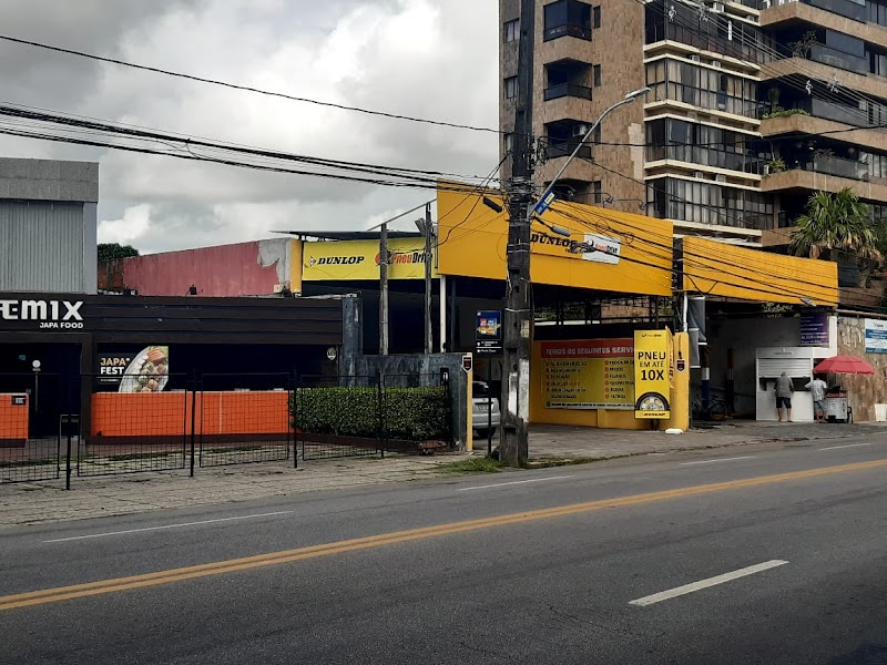 PneuDrive Dunlop Casa Forte