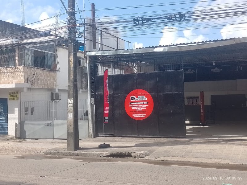 RB centro automotivo
