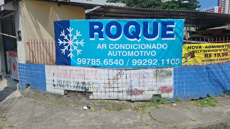 Roque Ar Condicionado Automotivo