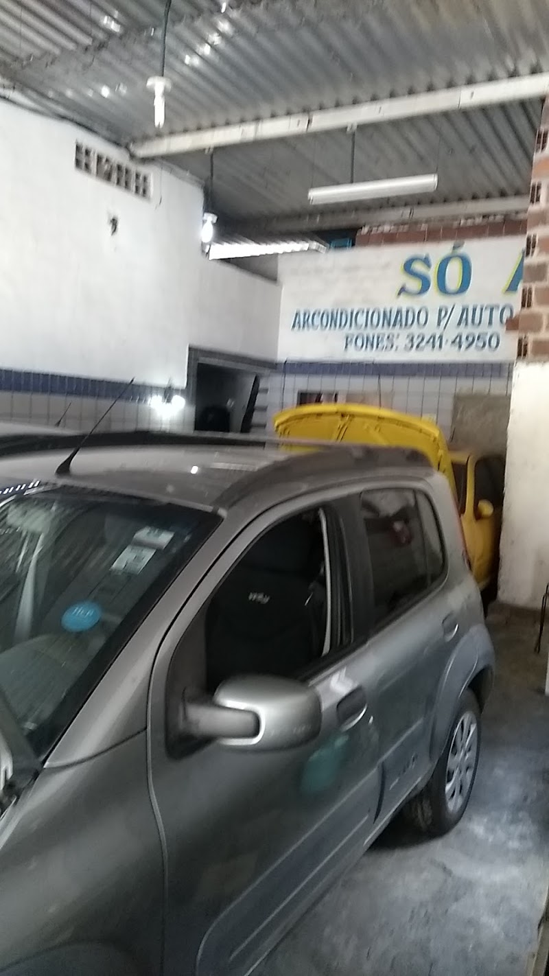 Só Ar | Arcondicionado para Auto