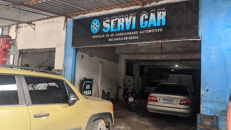 Servi Car Ar Para Autos